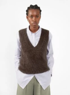 Bellerose Dateis Vest Grey