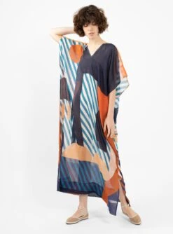 Robe Hydra Carte Postale Nuit