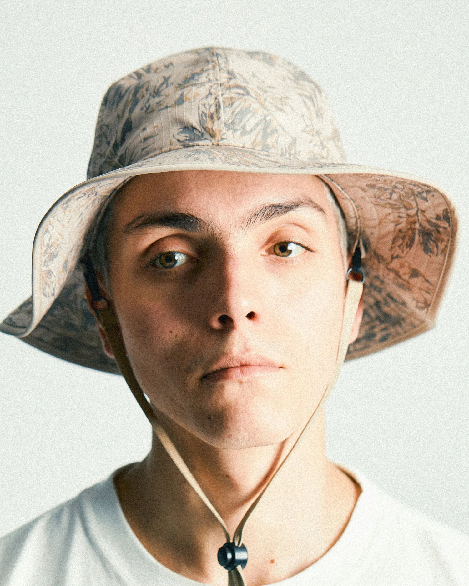 Safari Metro Hat Beige - Image 4