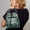 Balloon Sac Bag Sage Green