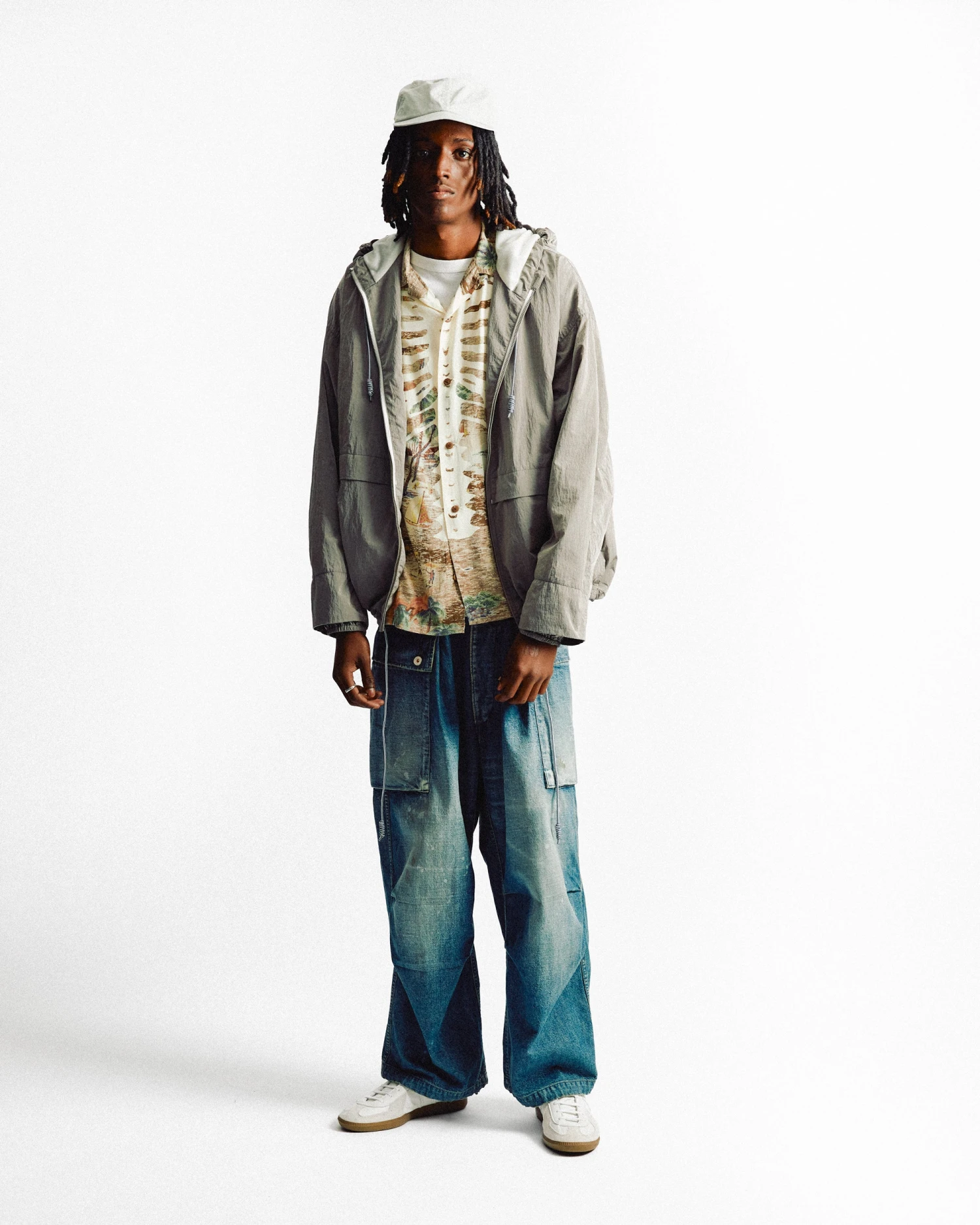 11.5oz Denim Mining DAKOTA Pants PRO - Image 10