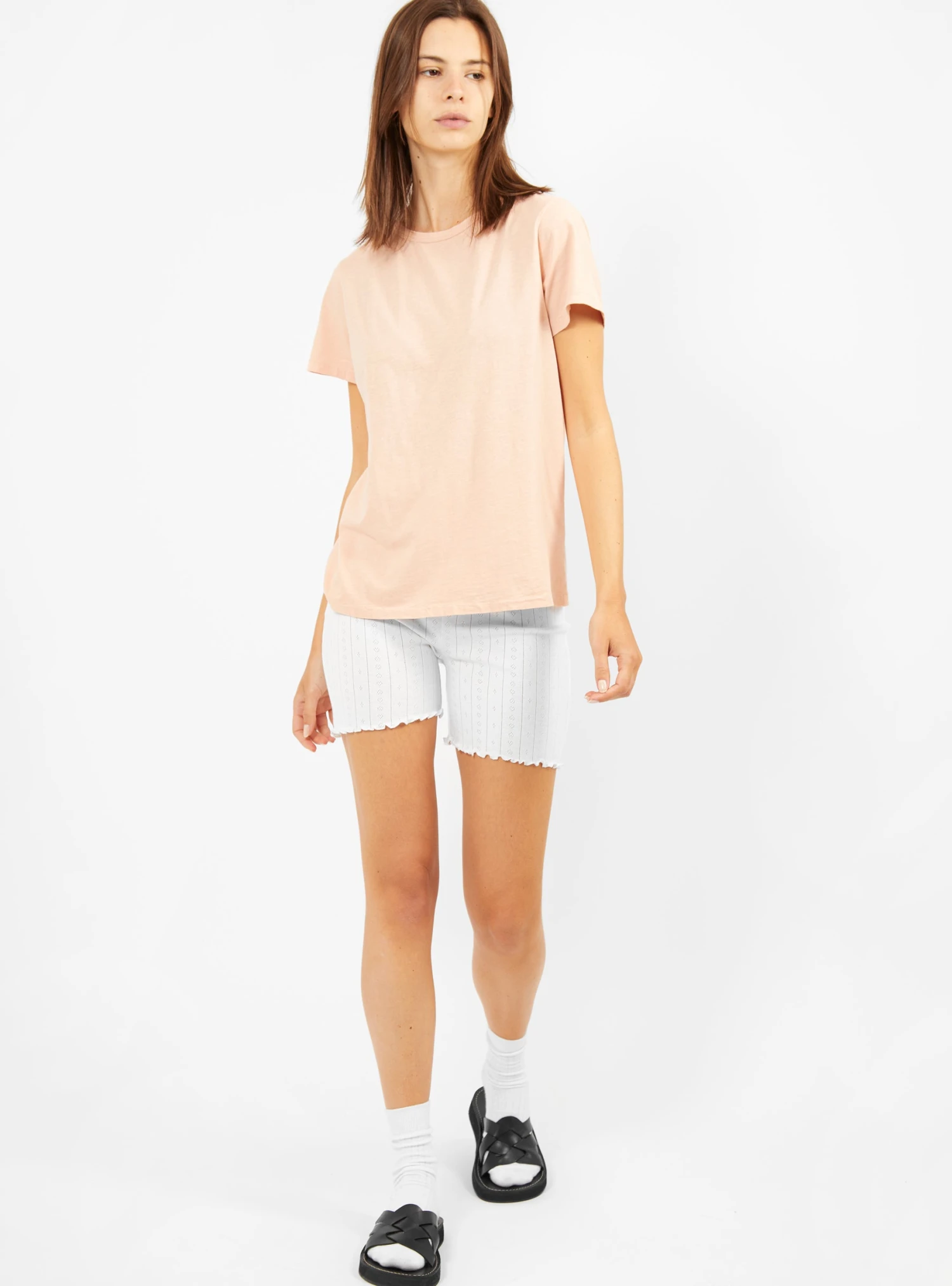Day T-Shirt Pale Pink - Image 2
