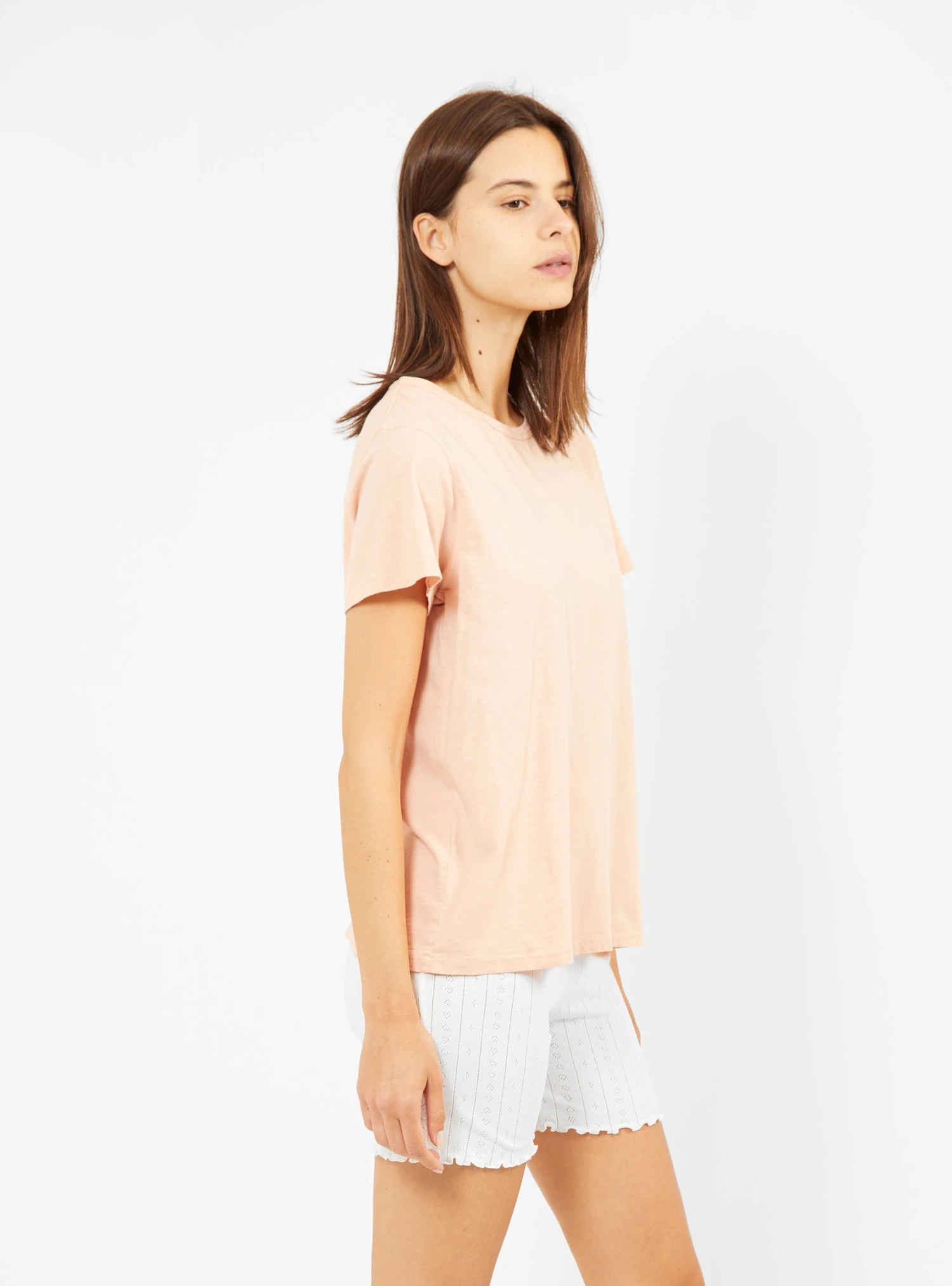Day T-Shirt Pale Pink