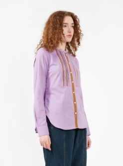 Conduit Top Lilac