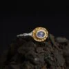 Tanzanite Oval Ring Mix