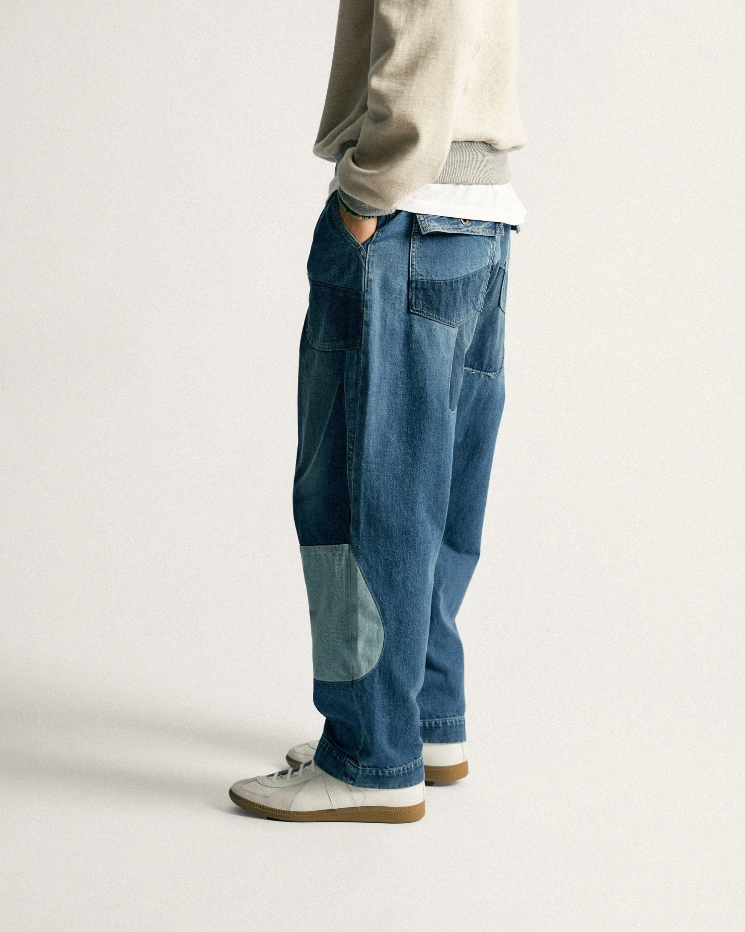 11.5oz Denim Mining DAKOTA Pants PRO - Image 9