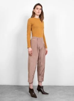 Stellan Crewneck Knitted Top