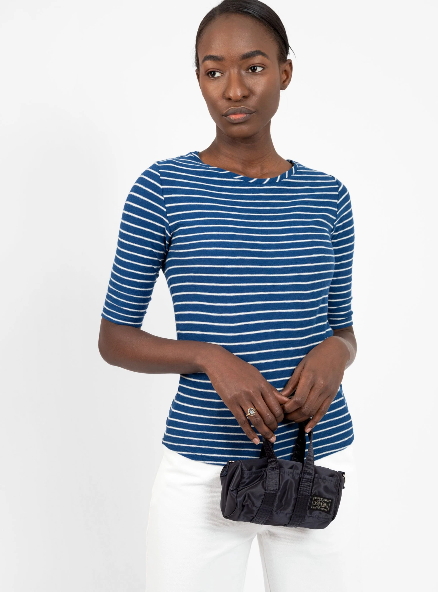 Bellerose Mias Tee Blue