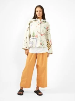 Unisex Shirt Multi Ao Print