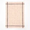 Bistrot Tea Towel Guimauve Pink