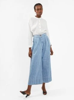 Coxsone Jeans Light Blue