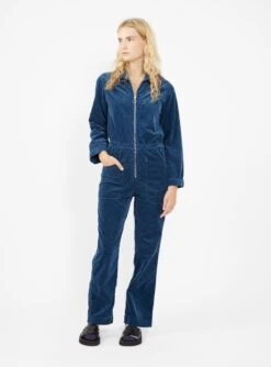 Bellerose Poster Jumpsuit Blue