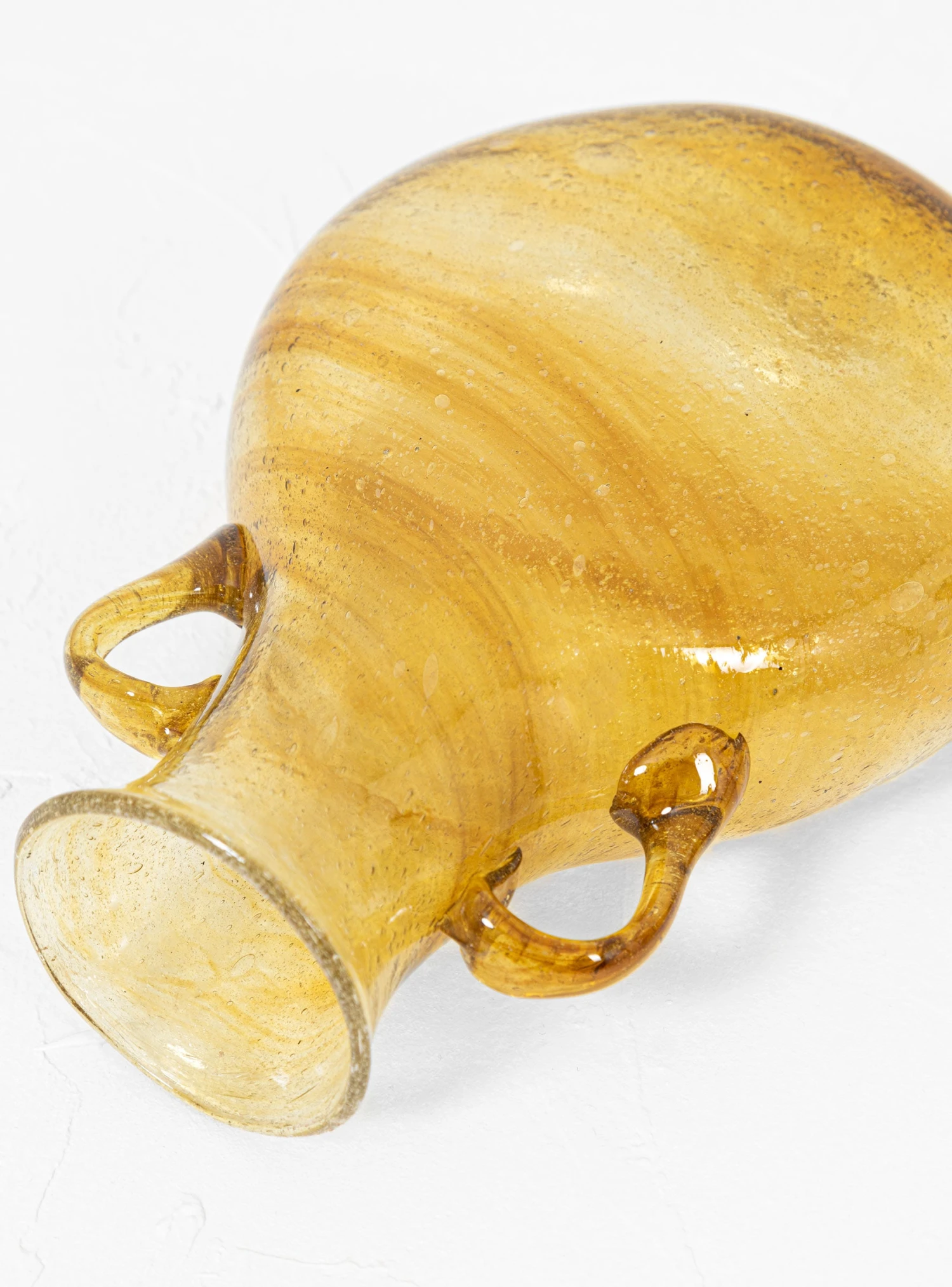 Amphora Vase Amber - Image 2