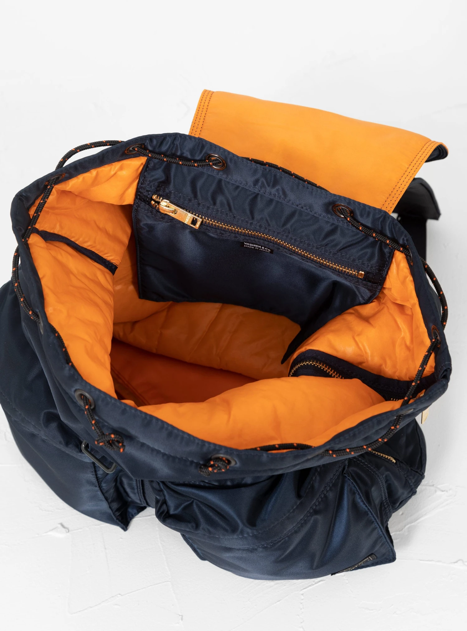 TANKER Ruck Sack Iron Blue - Image 2