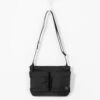 FORCE Shoulder Bag Black