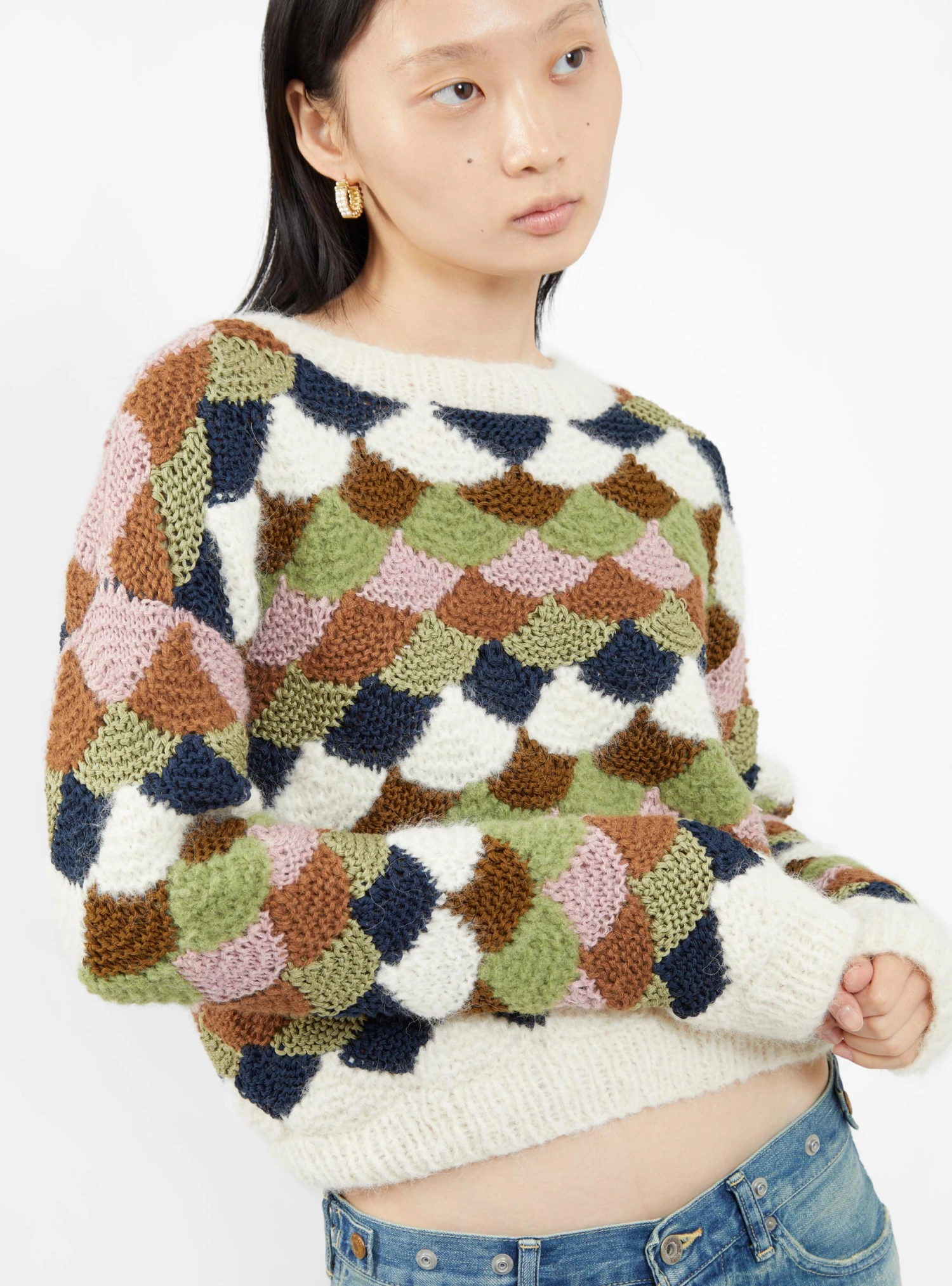 Aqo Jumper Multicolour - Image 2
