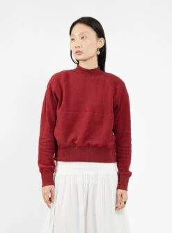 Genesis Sweatshirt Burgundy