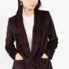 Loveless Jacket Espresso Brown