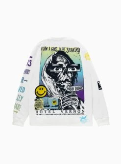 Hotel Vernon T-shirt White