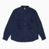 Anorak 8oz Denim Shirt Indigo