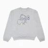 Little Bear & Harmony Sweatshirt Grey