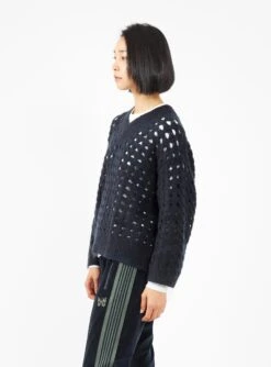 Bellerose Gow Sweater Navy