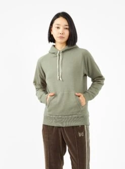 Honua Hoodie Deep Green