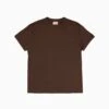 Haleiwa T-shirt Seal Brown