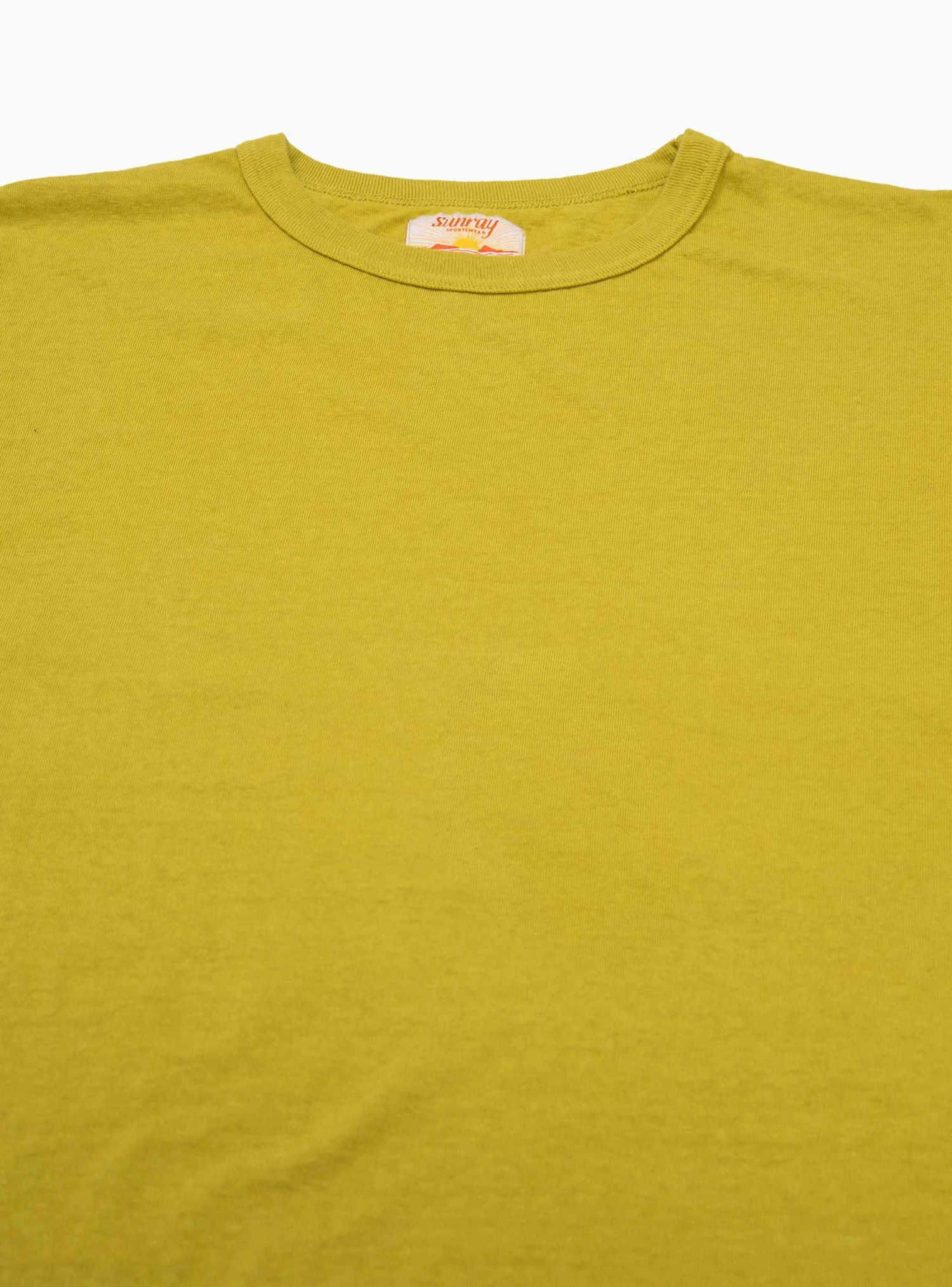 Haleiwa T-shirt Camping Green - Image 3