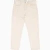 Tearaway Corduroy Trousers Stone