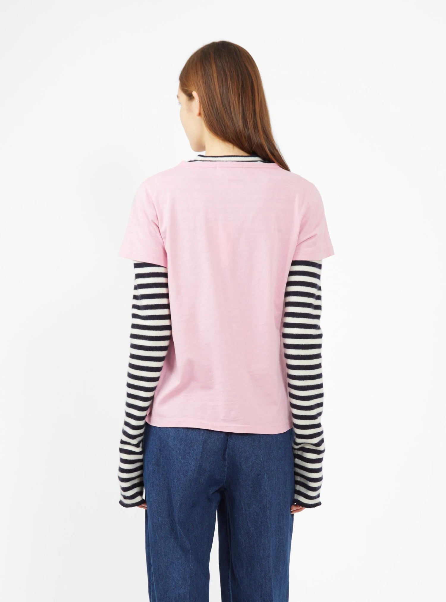 Day T-Shirt Pink - Image 3