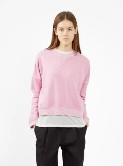 Almost Grown Sweatshirt Pink