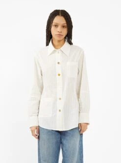 Rejina Pyo Eris Shirt Off White