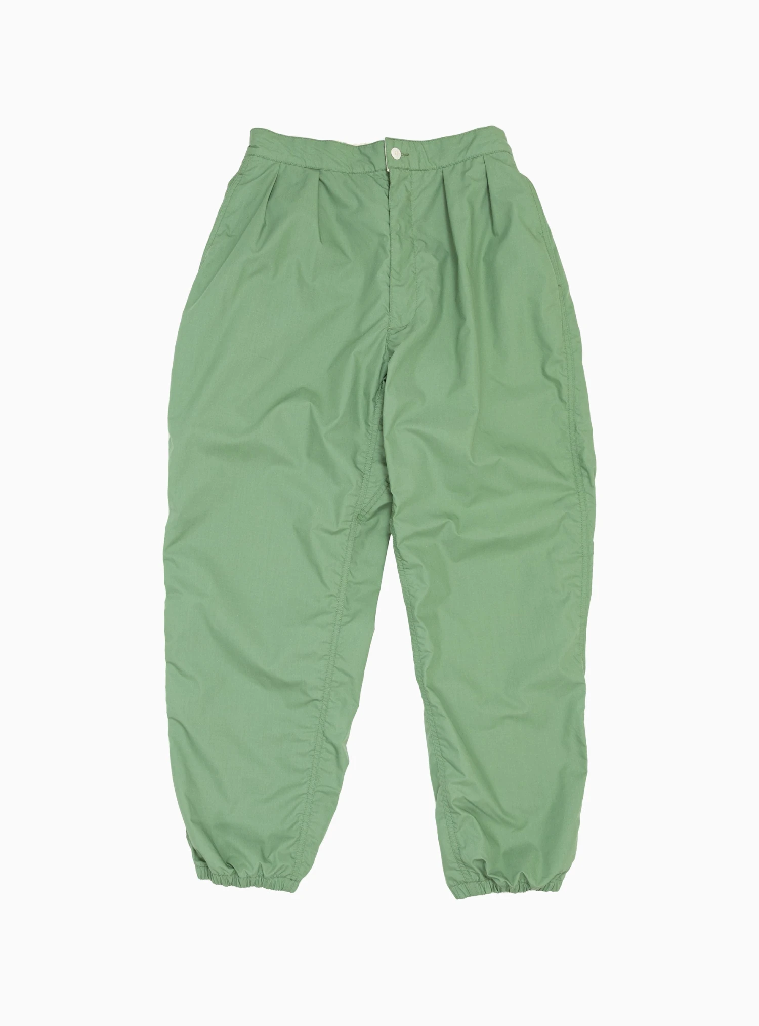 Track Pants Green