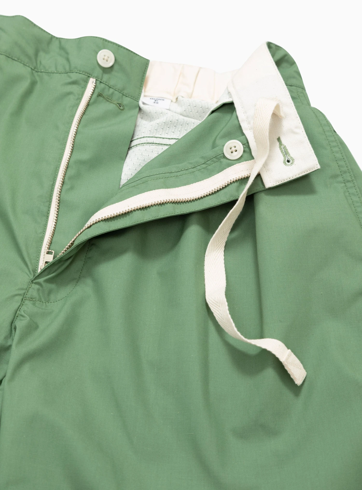 Track Pants Green - Image 3