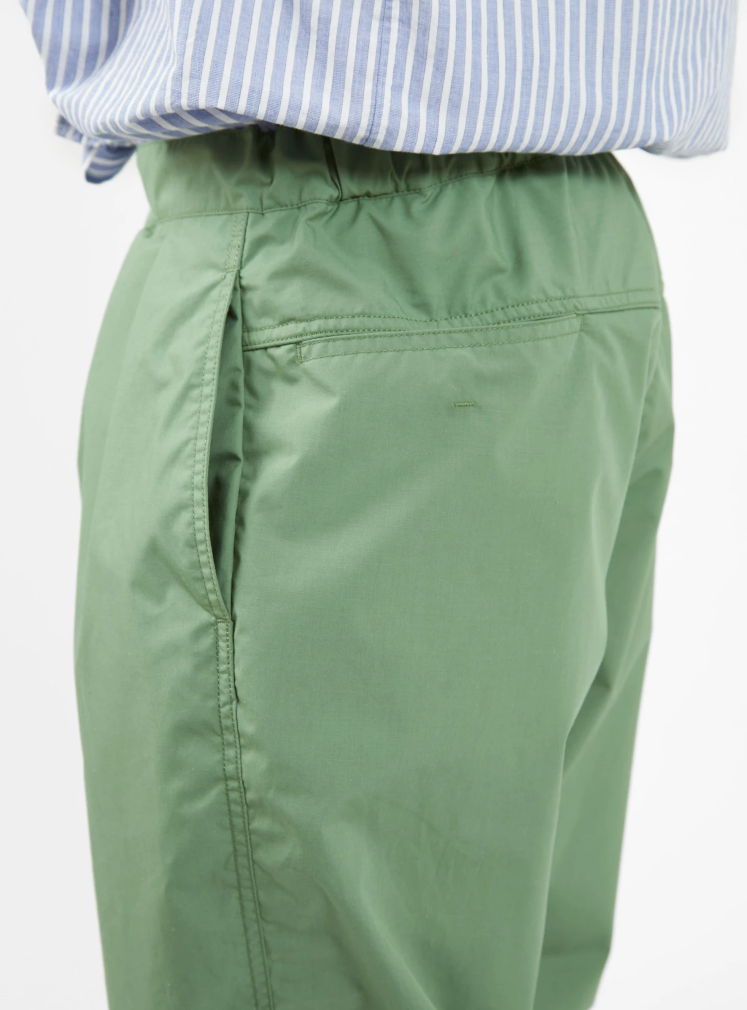 Track Pants Green - Image 4