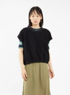 Bellerose Matty Top Black