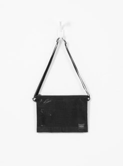 Screen Sacoche Shoulder Bag Black