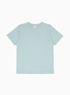 Haleiwa T-shirt Tourmaline Blue