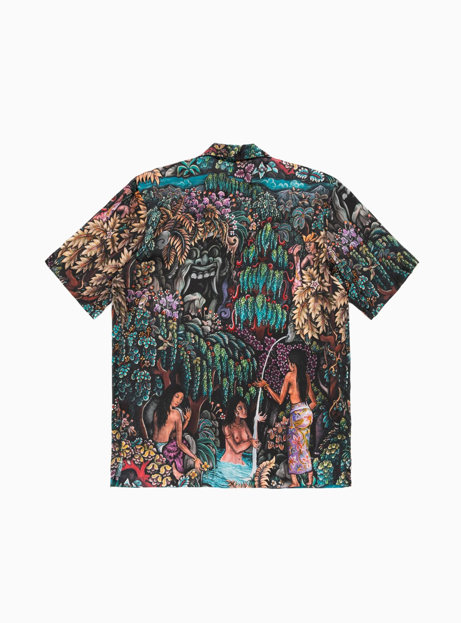Goa Gajah Shirt Multi - Image 4