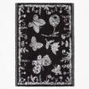 Aamos Tea Towel Black