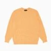 Lily Sweater Apricot Orange
