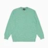 Lily Sweater Seafoam Green