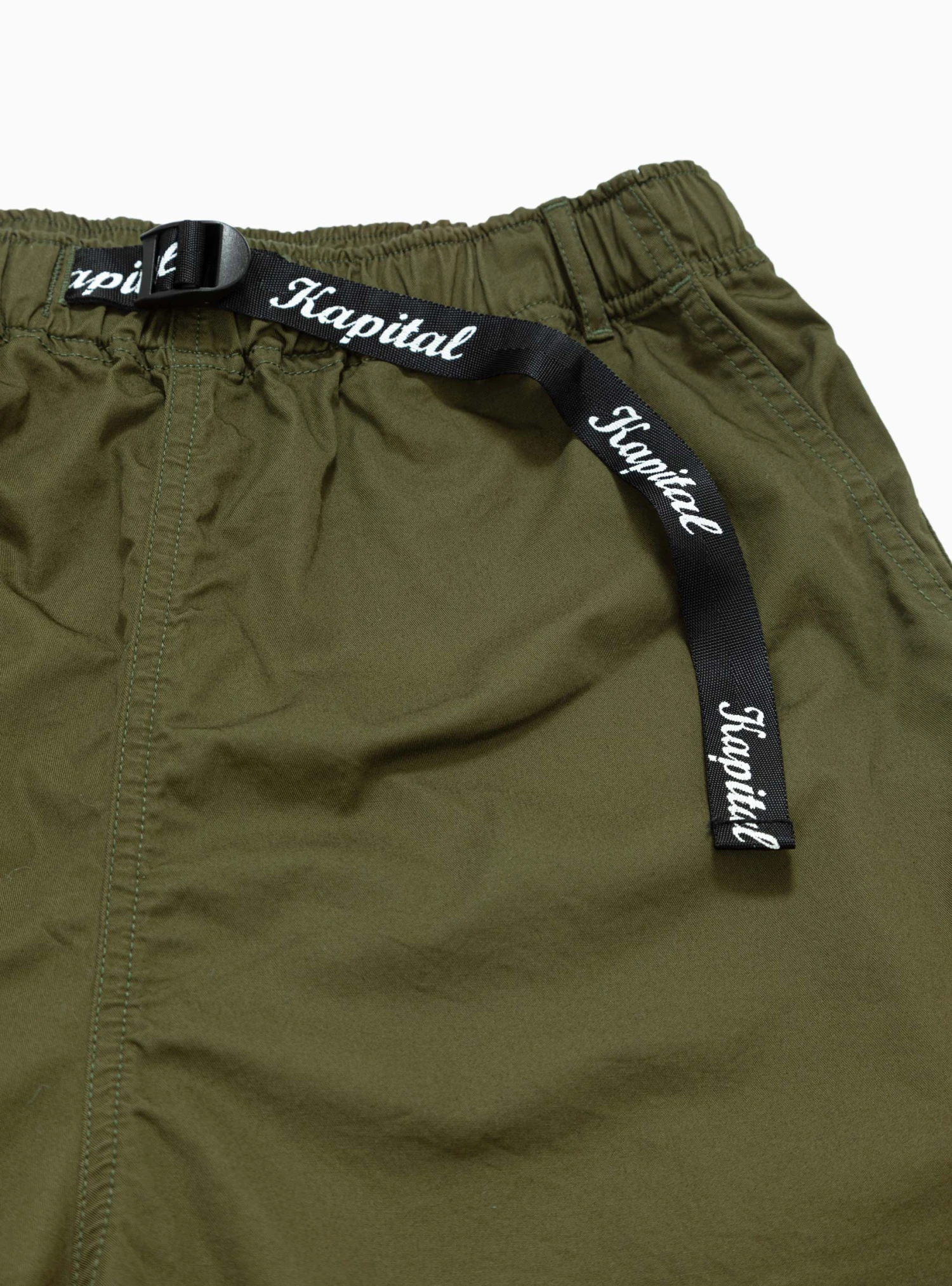 Combed Burberry Smilie Easy Short Khaki - Image 4