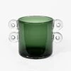 Serax Wind And Fire Green Vase