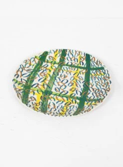 Serax Round Plate 2 Japanese Kimono