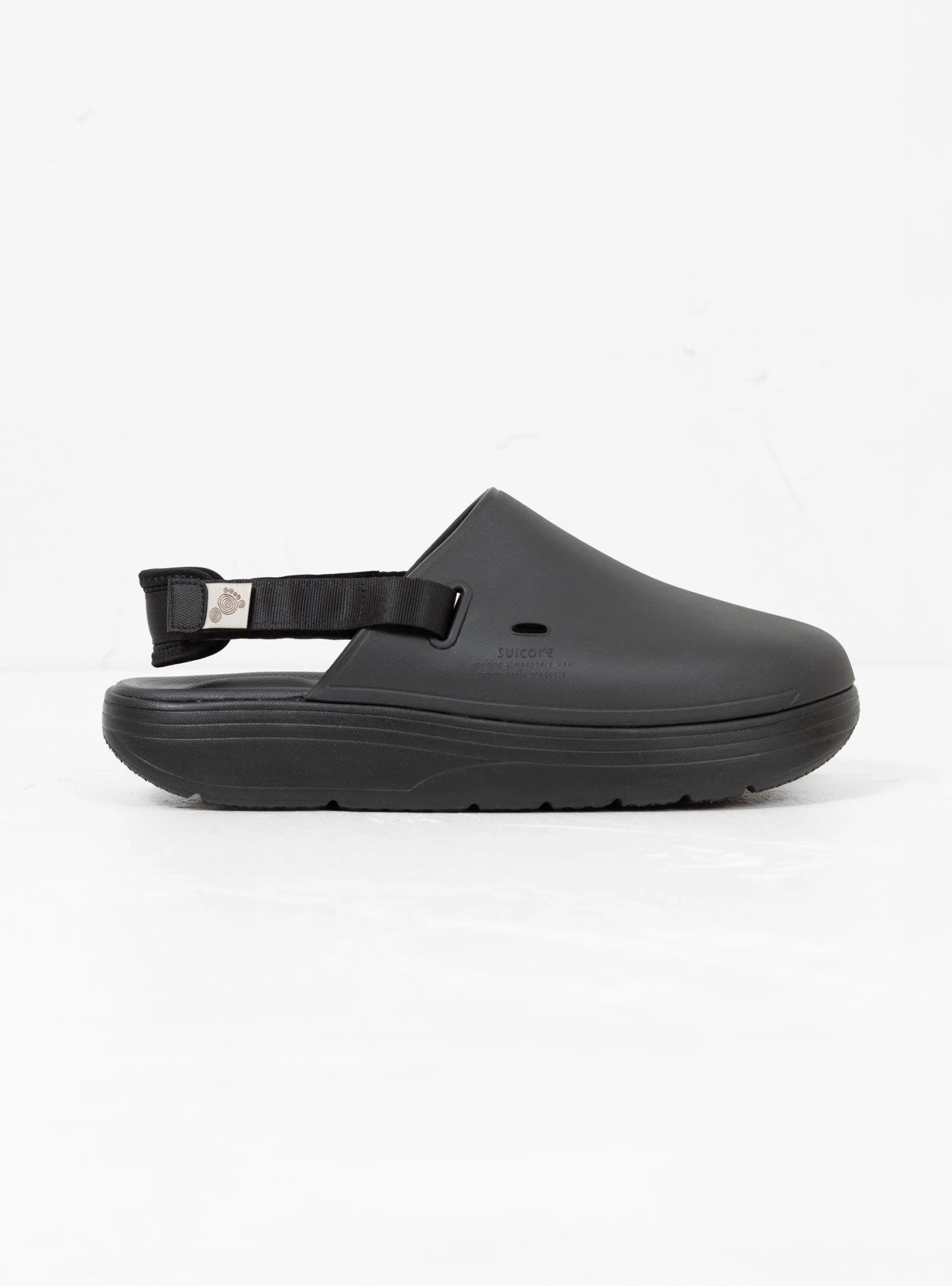 Suicoke CAPPO Mules Black
