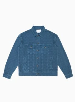 Trucker Jacket Blue