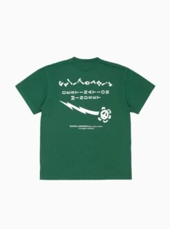 Destination Mindset T-shirt Hunter Green