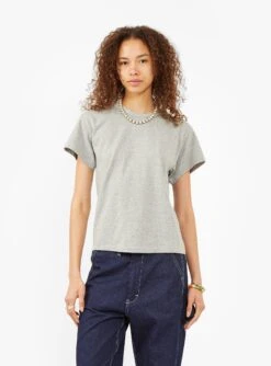 Na'maka'oh T-Shirt Hambledon Grey